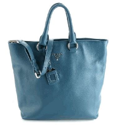 prada bn1713 blue|Prada Milano BN1713 Vitello Daino Bluette Women’s Blue .